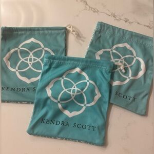 KENDRA SCOTT JEWELRY BAGS